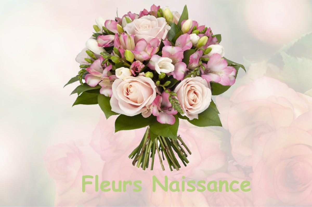 fleurs naissance LABROSSE