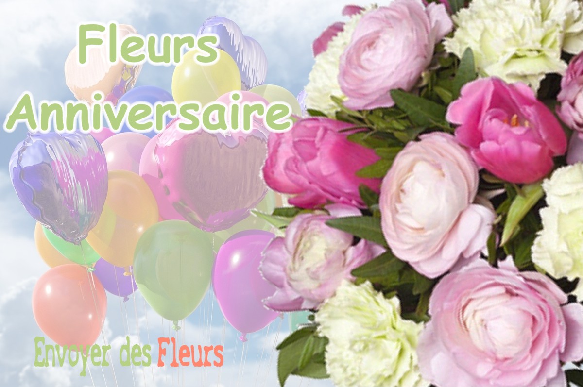 lIVRAISON FLEURS ANNIVERSAIRE à LABROSSE