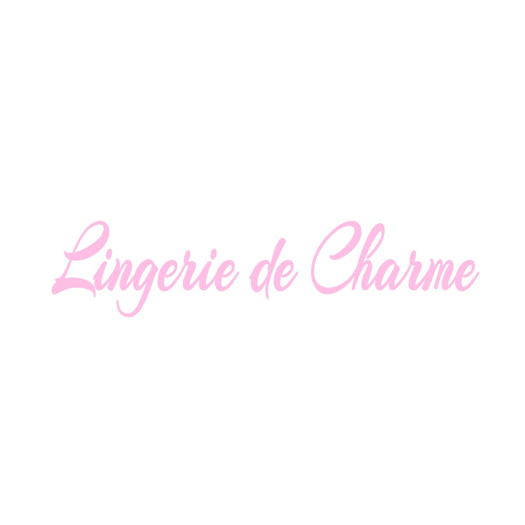 LINGERIE DE CHARME LABROSSE